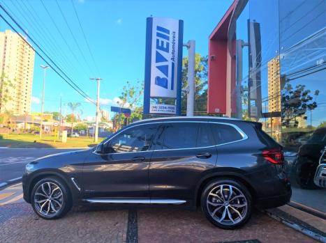 BMW X3 2.0 16V 4P X-LINE XDRIVE 30I STEPTRONIC AUTOM�TICO, Foto 5