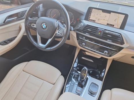 BMW X3 2.0 16V 4P X-LINE XDRIVE 30I STEPTRONIC AUTOM�TICO, Foto 9