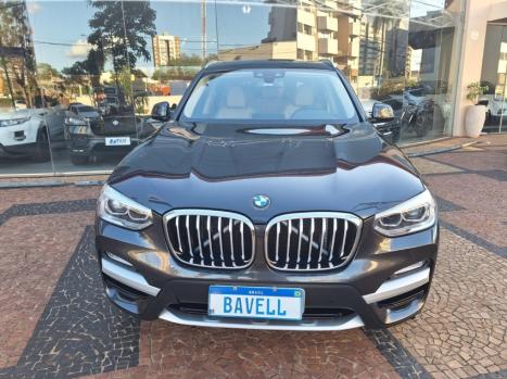 BMW X3 2.0 16V 4P X-LINE XDRIVE 30I STEPTRONIC AUTOM�TICO, Foto 10