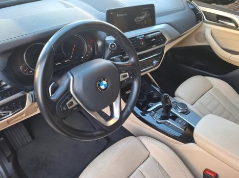 BMW X3 2.0 16V 4P X-LINE XDRIVE 30I STEPTRONIC AUTOM�TICO, Foto 11