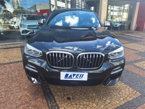 BMW X4 3.0 16V 4P TWINPOWER M40I TURBO STEPTRONIC AUTOM�TICO, Foto 10