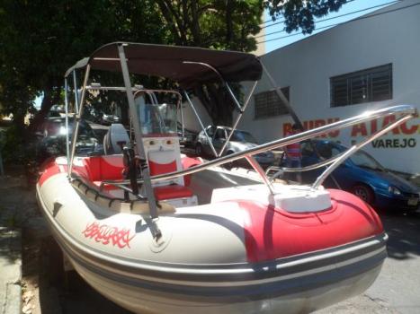 BOTE ZEFIR F 54 , Foto 3