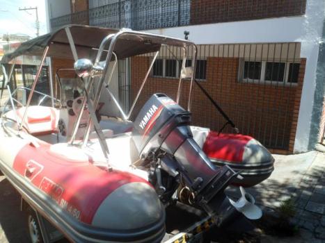 BOTE ZEFIR F 54 , Foto 4