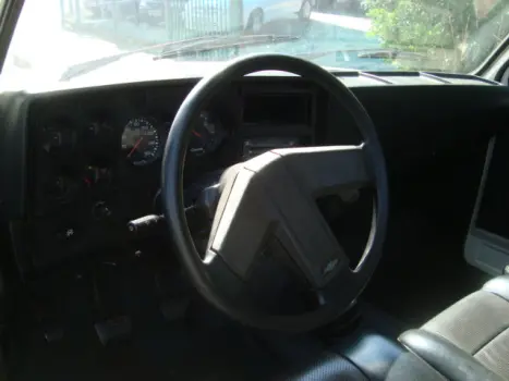 CHEVROLET A20 4.1 12V CUSTOM DE LUXE CABINE SIMPLES �LCOOL, Foto 3