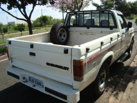 CHEVROLET A20 4.1 12V CUSTOM DE LUXE CABINE SIMPLES �LCOOL, Foto 4