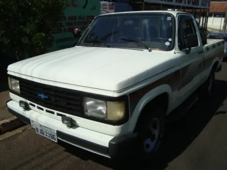 CHEVROLET A20 4.1 12V CUSTOM DE LUXE CABINE SIMPLES �LCOOL, Foto 1