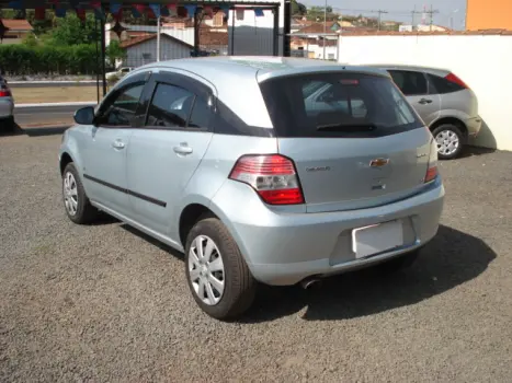 CHEVROLET Agile 1.4 4P LT FLEX, Foto 3