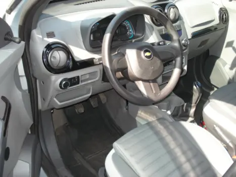 CHEVROLET Agile 1.4 4P LT FLEX, Foto 4
