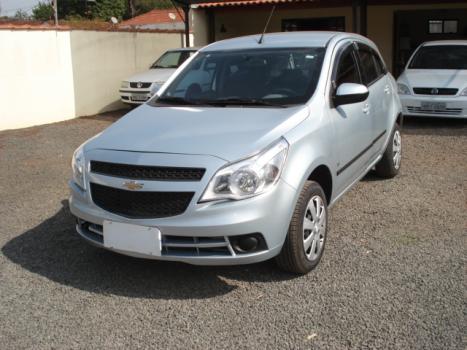 CHEVROLET Agile 1.4 4P LT FLEX, Foto 1