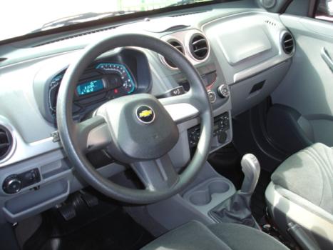 CHEVROLET Agile 1.4 4P LTZ ECONOFLEX, Foto 4
