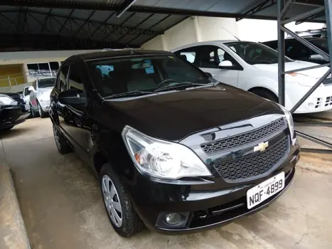 CHEVROLET Agile 1.4 4P LT FLEX, Foto 1