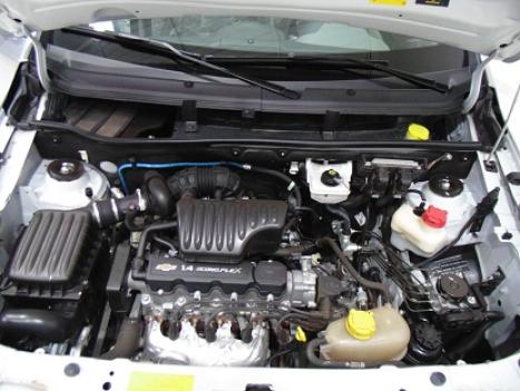 CHEVROLET Agile 1.4 4P LTZ FLEX, Foto 4