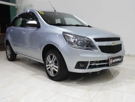 CHEVROLET Agile 1.4 4P LTZ FLEX, Foto 1