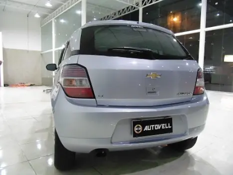 CHEVROLET Agile 1.4 4P LTZ FLEX, Foto 2