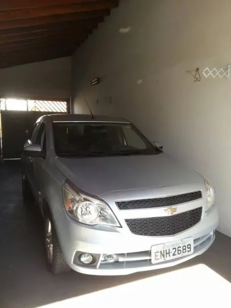 CHEVROLET Agile 1.4 4P LTZ FLEX, Foto 1