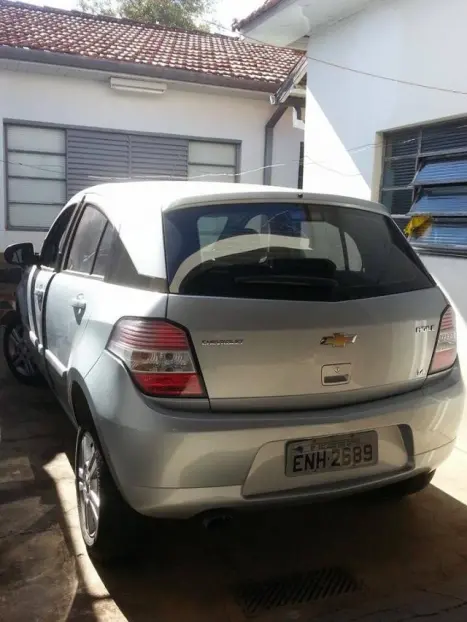 CHEVROLET Agile 1.4 4P LTZ FLEX, Foto 2