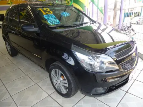 CHEVROLET Agile 1.4 4P LTZ FLEX, Foto 1