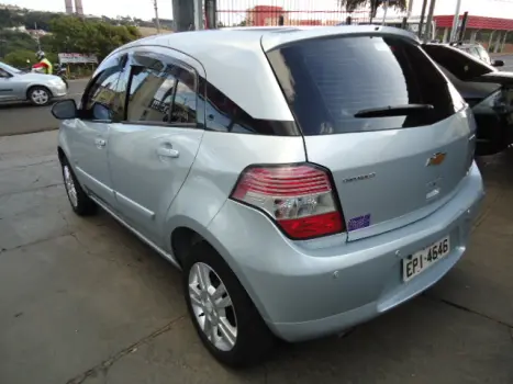 CHEVROLET Agile 1.4 4P LTZ FLEX, Foto 3