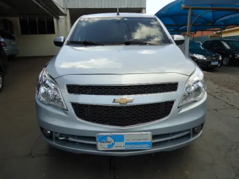 CHEVROLET Agile 1.4 4P LTZ FLEX, Foto 1