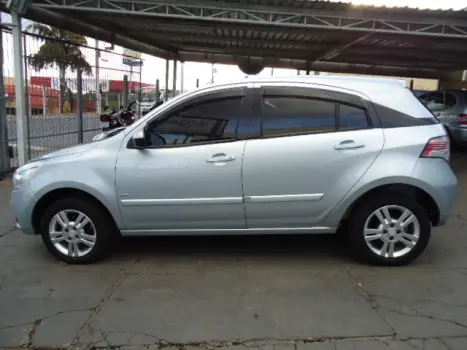 CHEVROLET Agile 1.4 4P LTZ FLEX, Foto 2