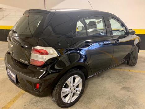 CHEVROLET Agile 1.4 4P LTZ EASYTRONIC AUTOMATIZADO ECONOFLEX, Foto 2