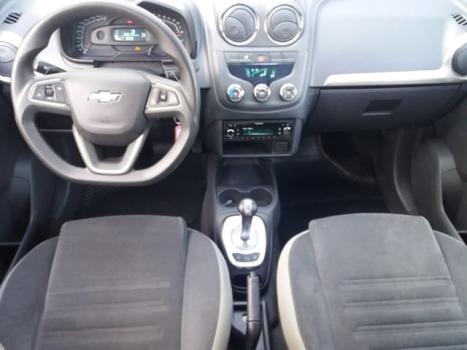 CHEVROLET Agile 1.4 4P LTZ EASYTRONIC AUTOMATIZADO ECONOFLEX, Foto 4