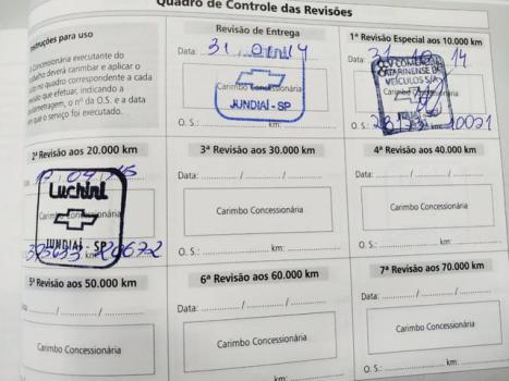 CHEVROLET Agile 1.4 4P LTZ EASYTRONIC AUTOMATIZADO ECONOFLEX, Foto 8