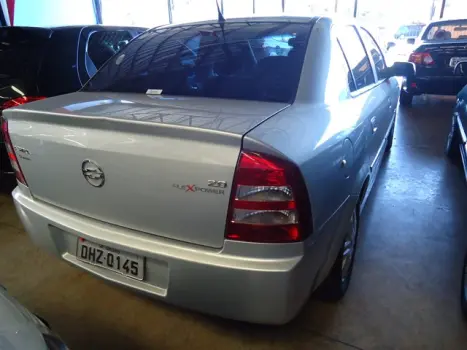 CHEVROLET Astra Sedan 2.0 4P FLEX ELEGANCE, Foto 4