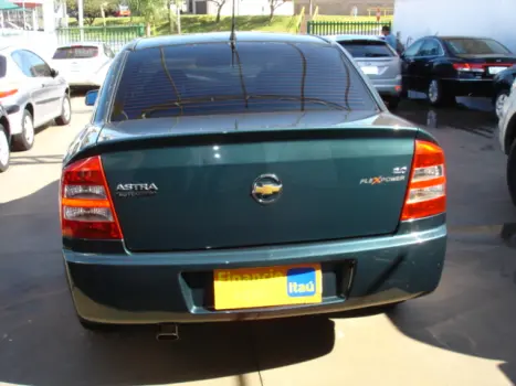 CHEVROLET Astra Sedan 2.0 4P FLEX ELITE, Foto 3