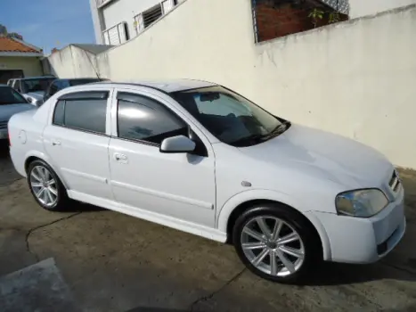 CHEVROLET Astra Sedan 1.8 4P GL, Foto 3