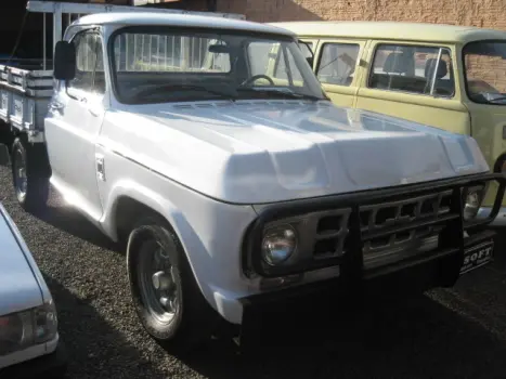 CHEVROLET C-10 2.5 CABINE SIMPLES, Foto 1