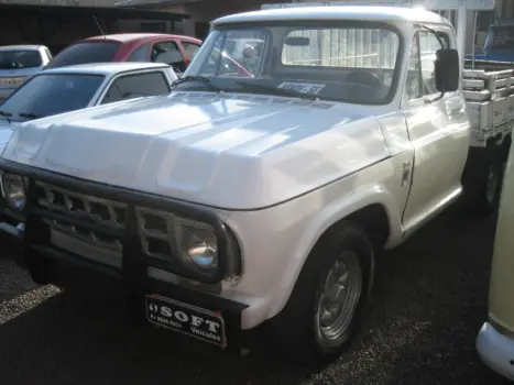 CHEVROLET C-10 2.5 CABINE SIMPLES, Foto 2
