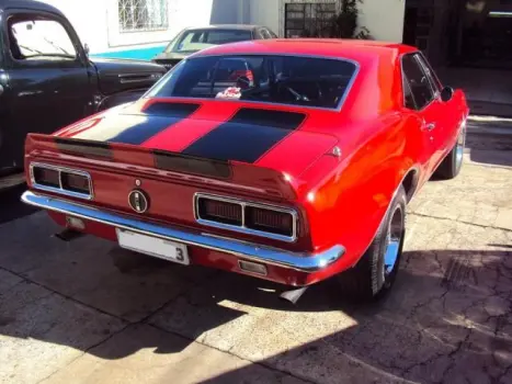 CHEVROLET Camaro 5.3 V8 32V RS AUTOM�TICO, Foto 2
