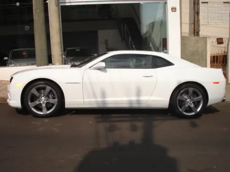 CHEVROLET Camaro 6.2 V8 32V 2SS COUP� AUTOM�TICO, Foto 2