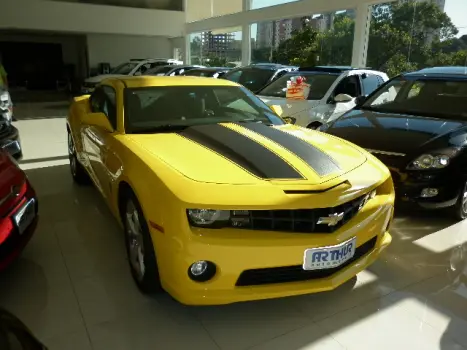 CHEVROLET Camaro 6.2 V8 32V SS COUP� AUTOM�TICO, Foto 2