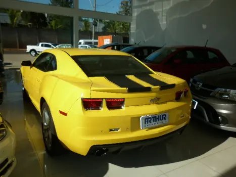 CHEVROLET Camaro 6.2 V8 32V SS COUP� AUTOM�TICO, Foto 3