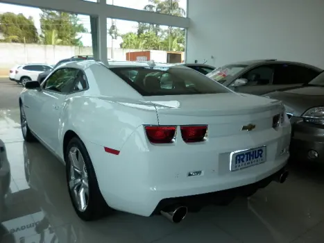 CHEVROLET Camaro 6.2 V8 32V SS COUP� AUTOM�TICO, Foto 3