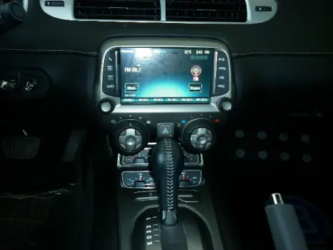 CHEVROLET Camaro 6.2 V8 32V SS COUP� AUTOM�TICO, Foto 4