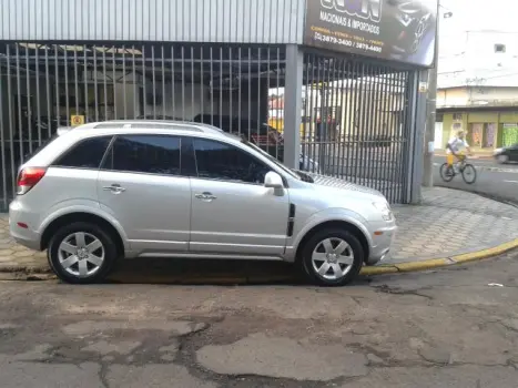 CHEVROLET Captiva Sport 2.4 16V SFI ECOTEC AUTOM�TICO, Foto 3