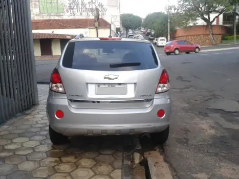 CHEVROLET Captiva Sport 2.4 16V SFI ECOTEC AUTOM�TICO, Foto 4