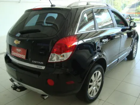 CHEVROLET Captiva Sport 3.0 V6 24V 4P SFI AWD, Foto 4