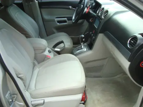 Bancos - CHEVROLET Captiva Sport 3.6 V6 24V 4P SFI AWD, Foto 1