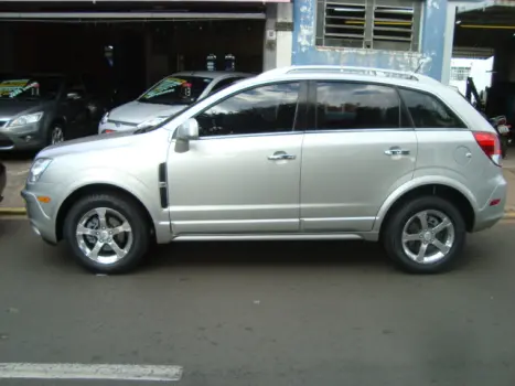 Lateral - CHEVROLET Captiva Sport 3.6 V6 24V 4P SFI AWD, Foto 4
