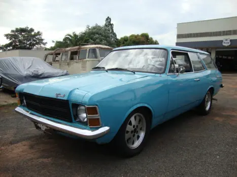 CHEVROLET Caravan 2.5 SL, Foto 1