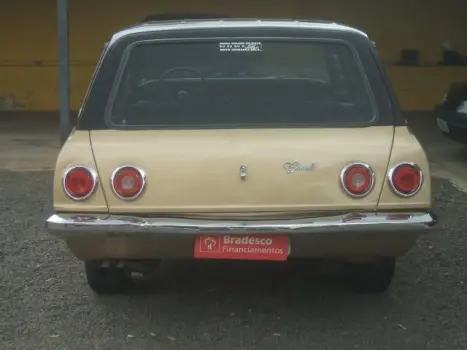 CHEVROLET Caravan 2.5 SL, Foto 3