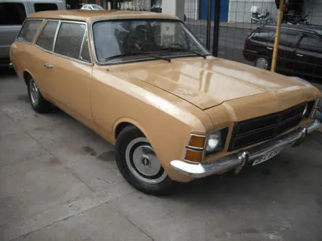 CHEVROLET Caravan 2.5 COMODORO, Foto 1