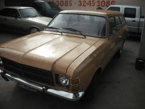 CHEVROLET Caravan 2.5 COMODORO, Foto 4