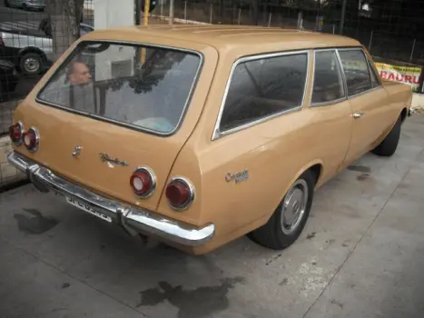 CHEVROLET Caravan 2.5 COMODORO, Foto 2