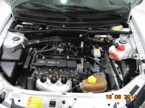 CHEVROLET Celta 1.0 4P VHC FLEX LIFE , Foto 4