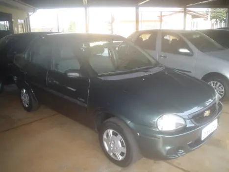 CHEVROLET Classic Sedan 1.0 4P FLEX LIFE, Foto 4